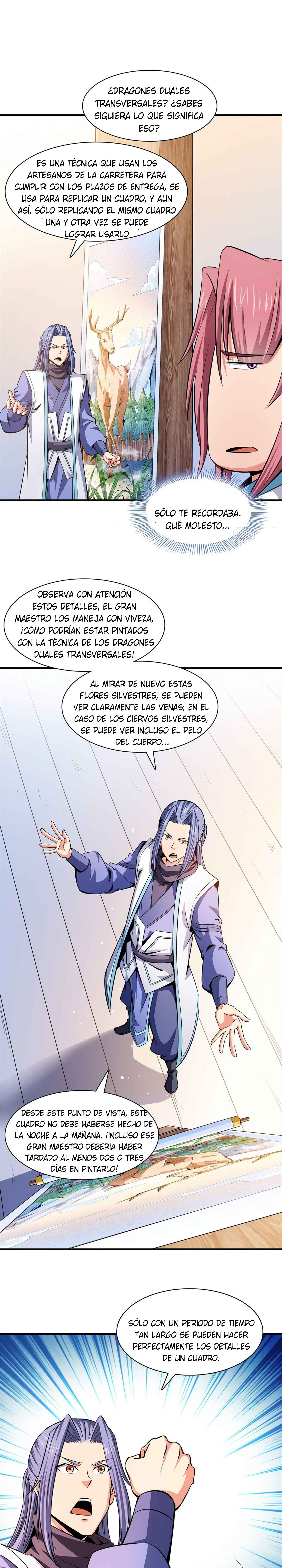Read Biblioteca del camino celestial ES Manga Online