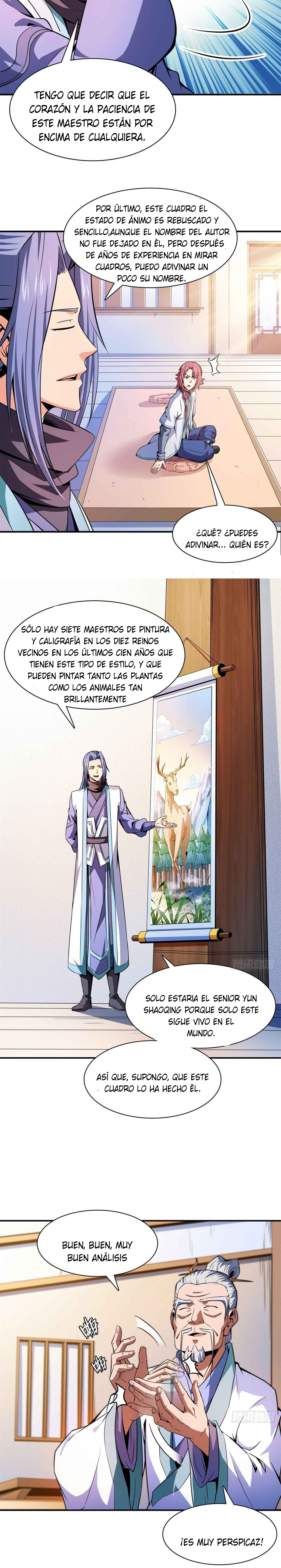 Read Biblioteca del camino celestial ES Manga Online