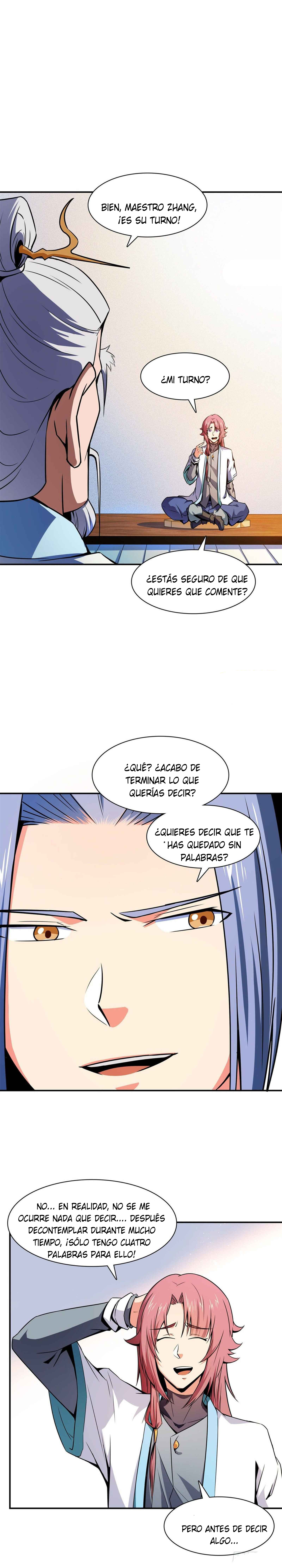 Read Biblioteca del camino celestial ES Manga Online