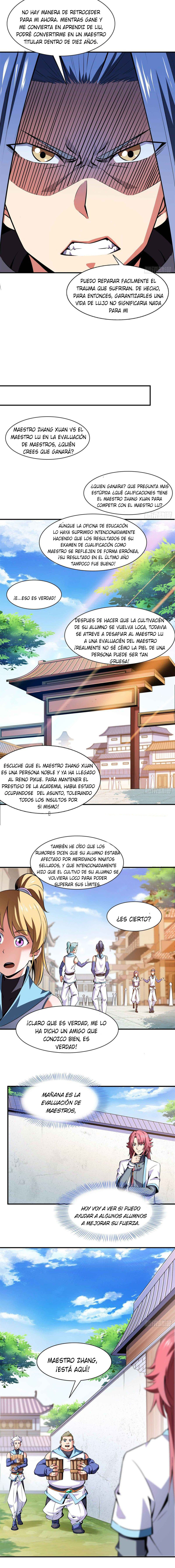 Read Biblioteca del camino celestial ES Manga Online