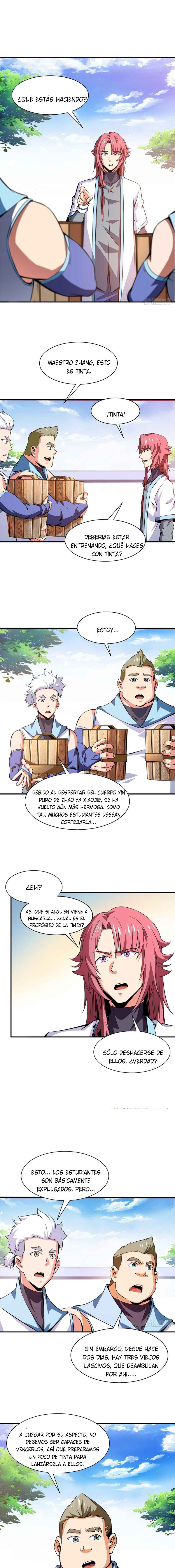 Read Biblioteca del camino celestial ES Manga Online