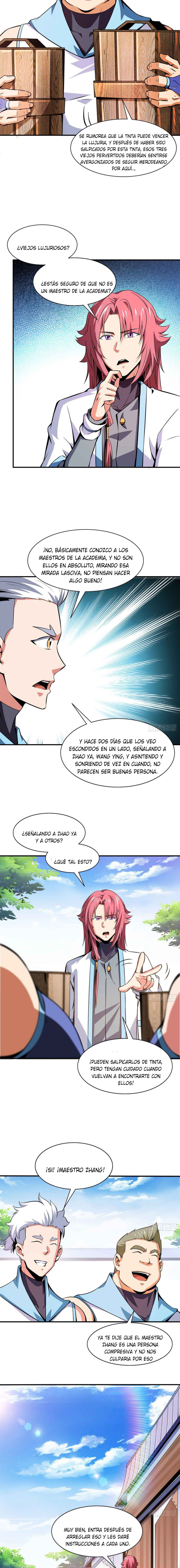 Read Biblioteca del camino celestial ES Manga Online