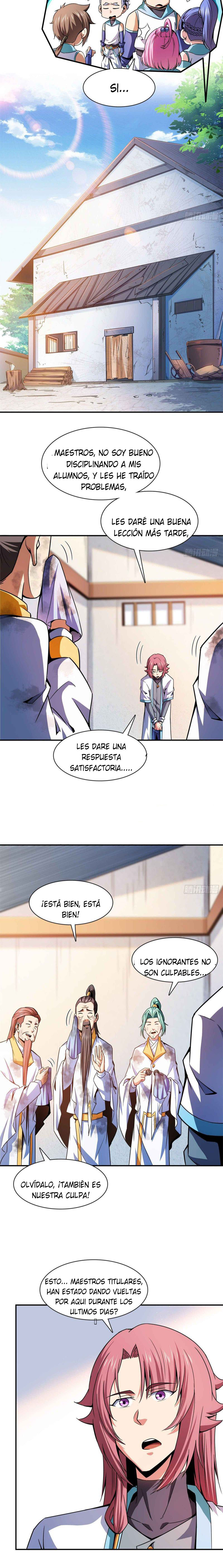Read Biblioteca del camino celestial ES Manga Online