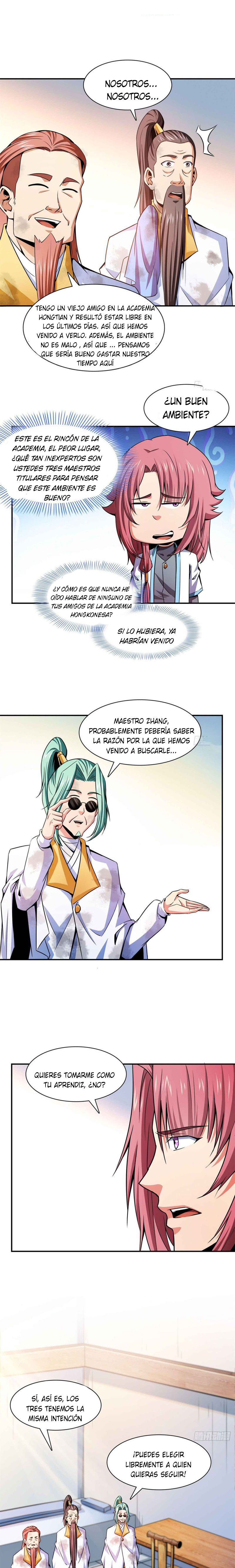 Read Biblioteca del camino celestial ES Manga Online