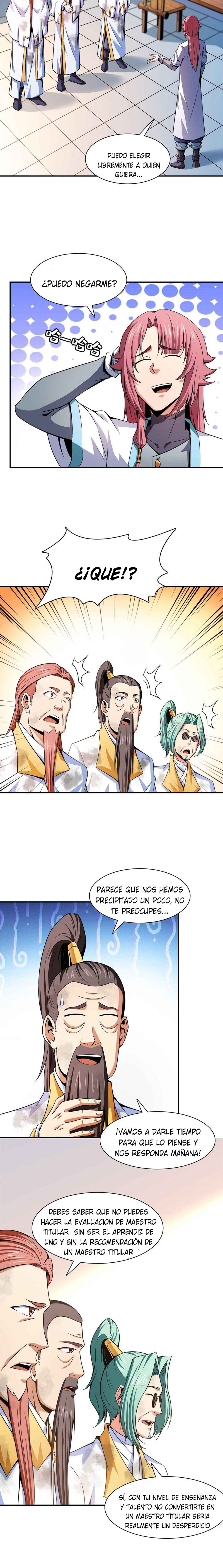 Read Biblioteca del camino celestial ES Manga Online