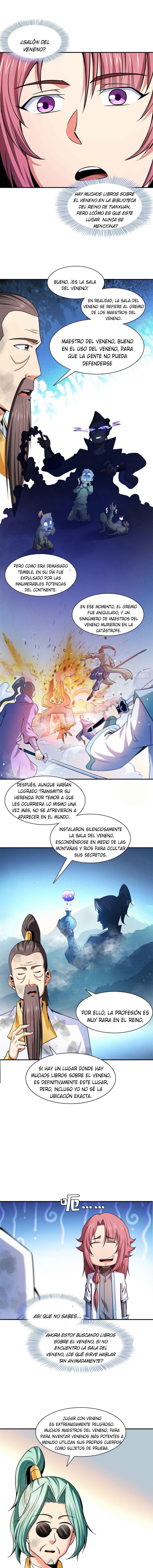 Read Biblioteca del camino celestial ES Manga Online