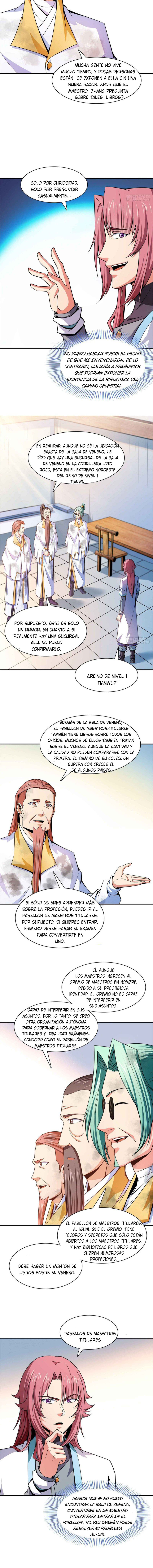 Read Biblioteca del camino celestial ES Manga Online