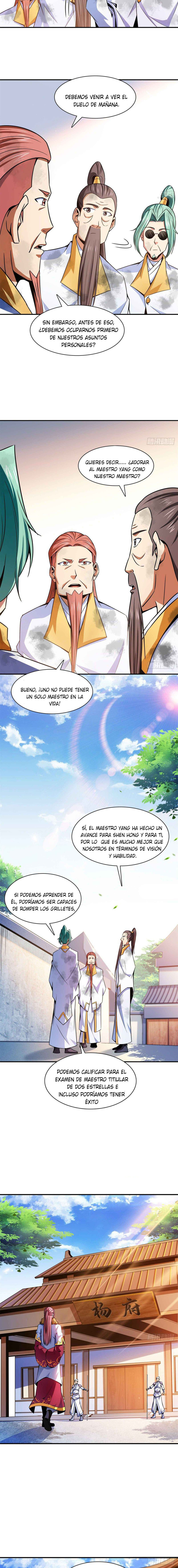 Read Biblioteca del camino celestial ES Manga Online