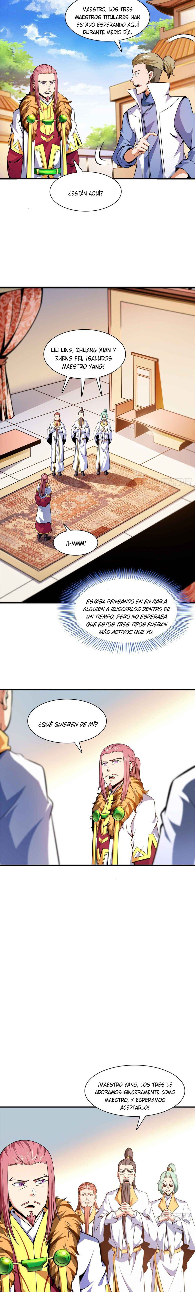 Read Biblioteca del camino celestial ES Manga Online