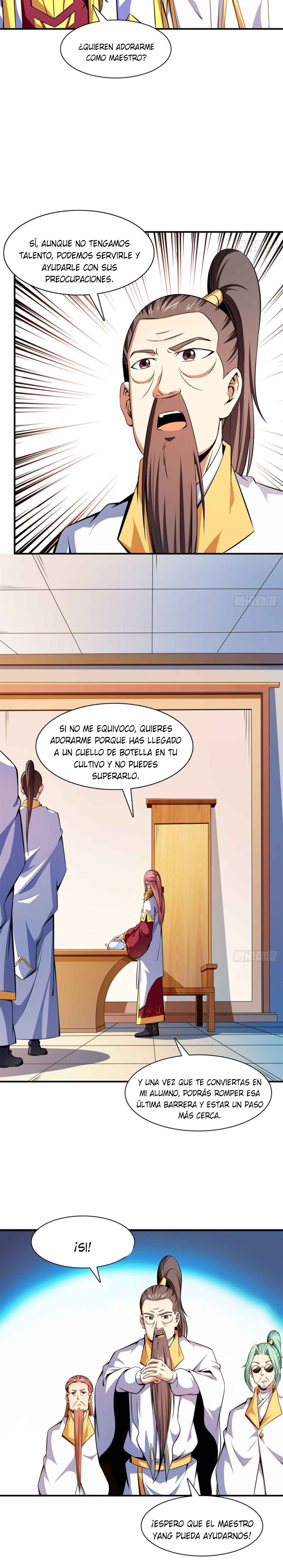 Read Biblioteca del camino celestial ES Manga Online