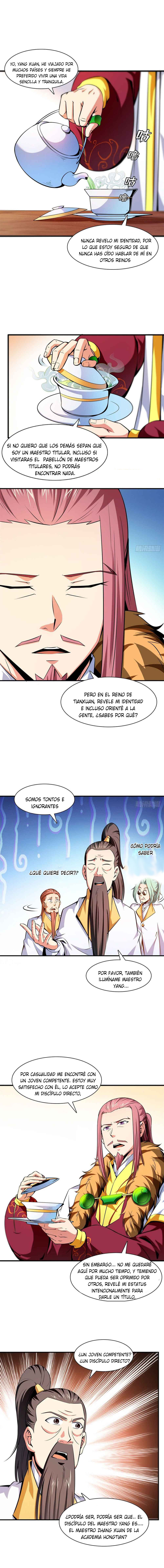 Read Biblioteca del camino celestial ES Manga Online