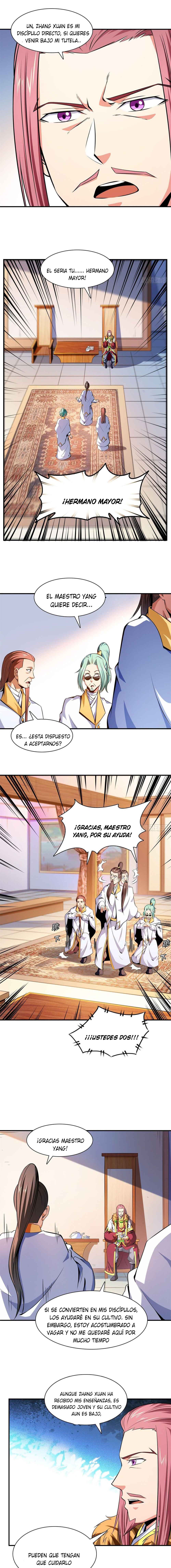 Read Biblioteca del camino celestial ES Manga Online