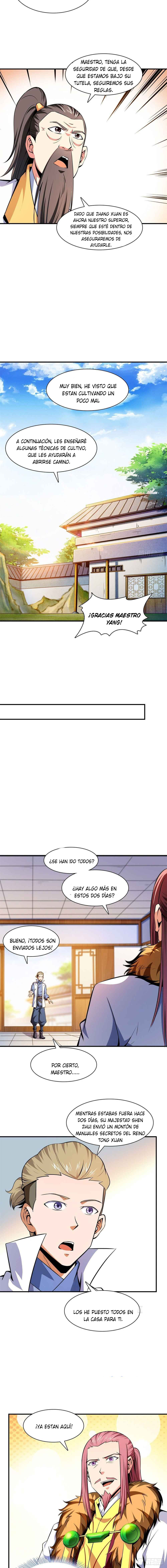 Read Biblioteca del camino celestial ES Manga Online
