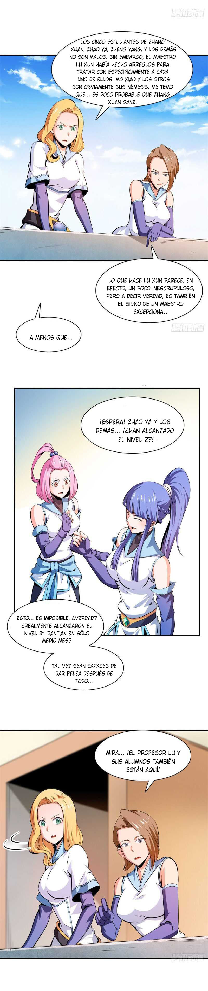 Read Biblioteca del camino celestial ES Manga Online