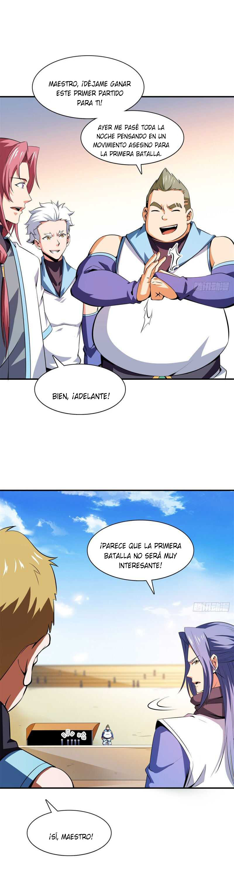 Read Biblioteca del camino celestial ES Manga Online