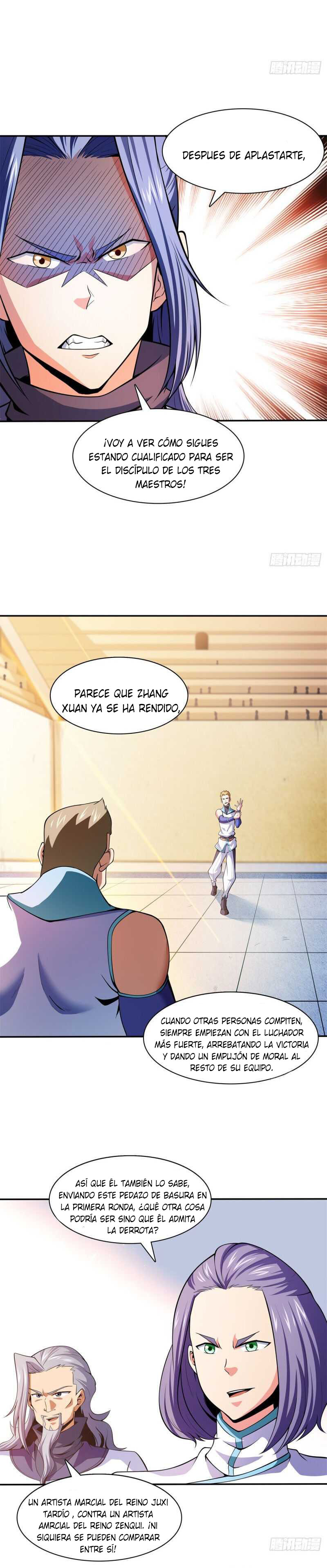 Read Biblioteca del camino celestial ES Manga Online