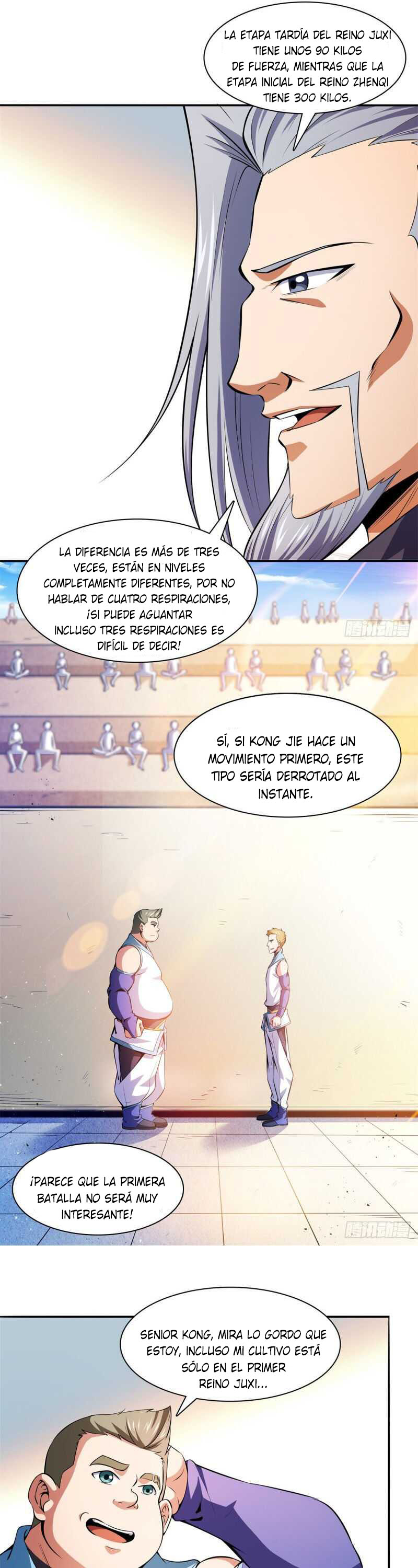Read Biblioteca del camino celestial ES Manga Online
