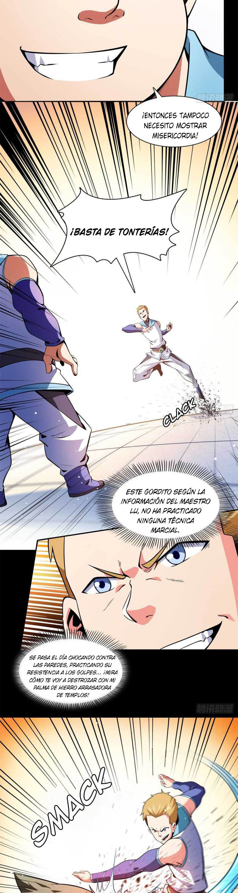 Read Biblioteca del camino celestial ES Manga Online