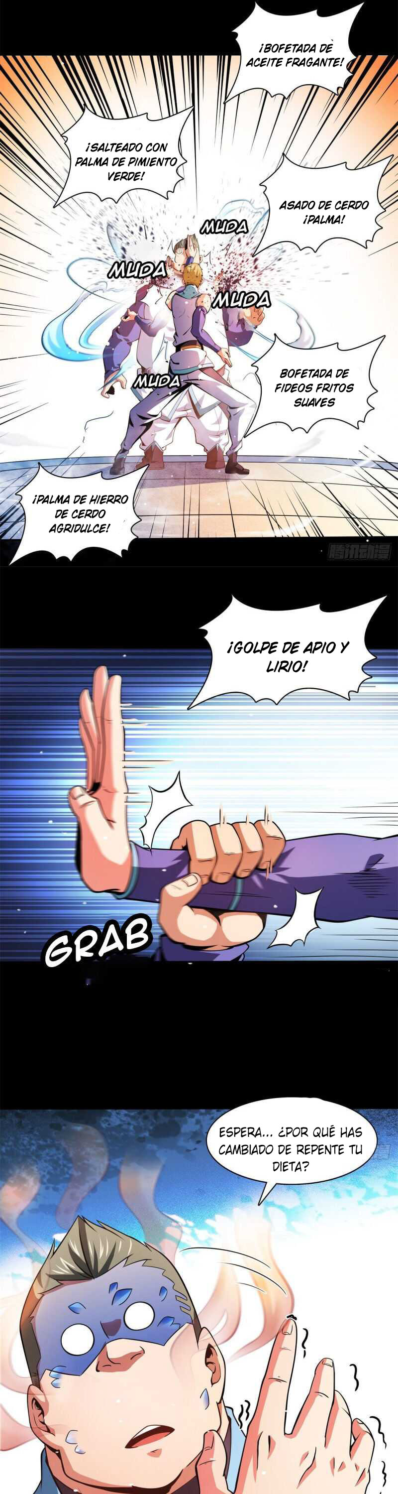 Read Biblioteca del camino celestial ES Manga Online