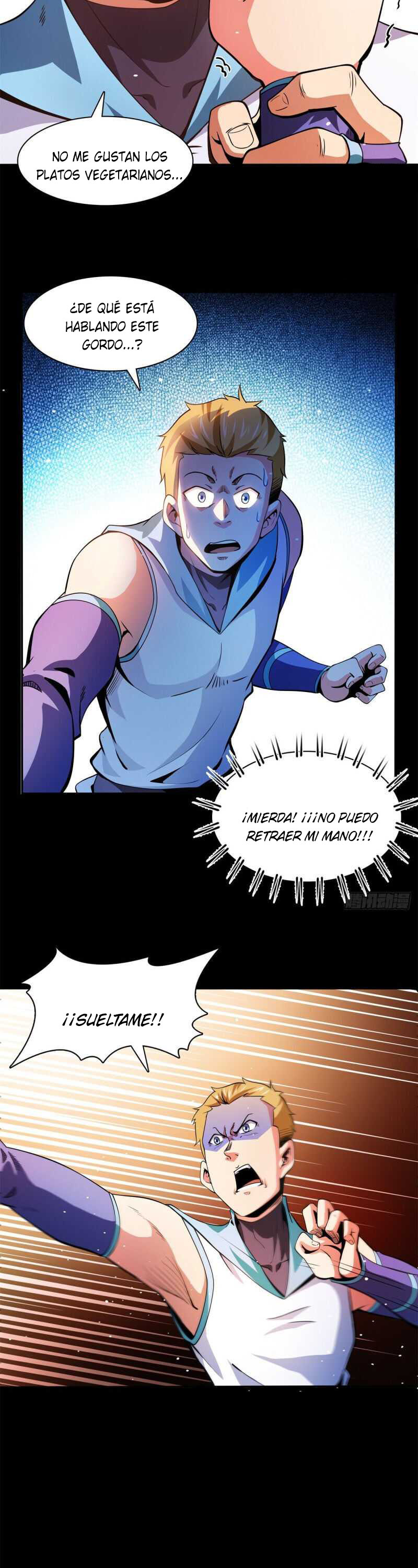 Read Biblioteca del camino celestial ES Manga Online
