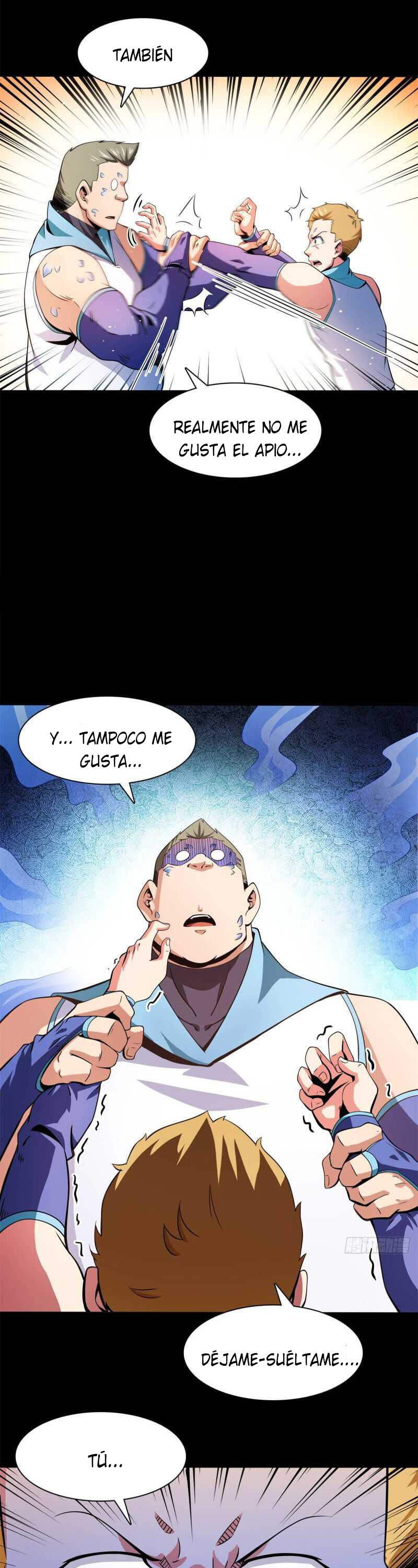 Read Biblioteca del camino celestial ES Manga Online