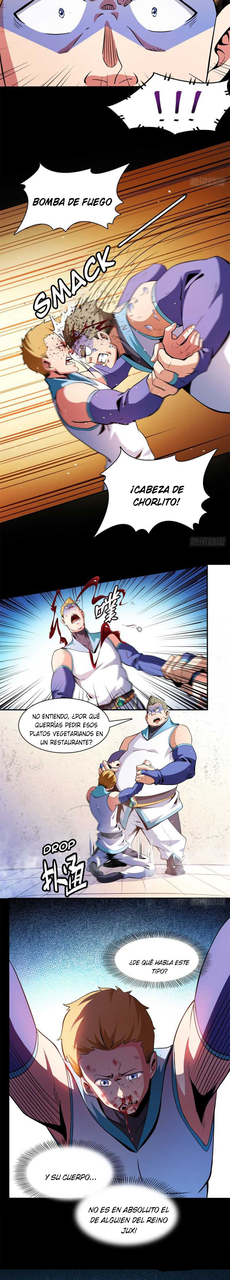 Read Biblioteca del camino celestial ES Manga Online