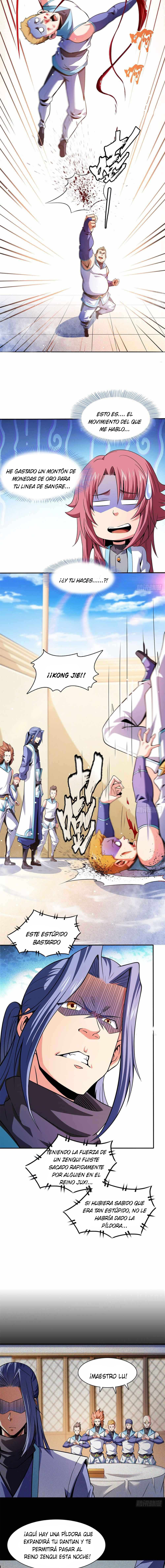 Read Biblioteca del camino celestial ES Manga Online