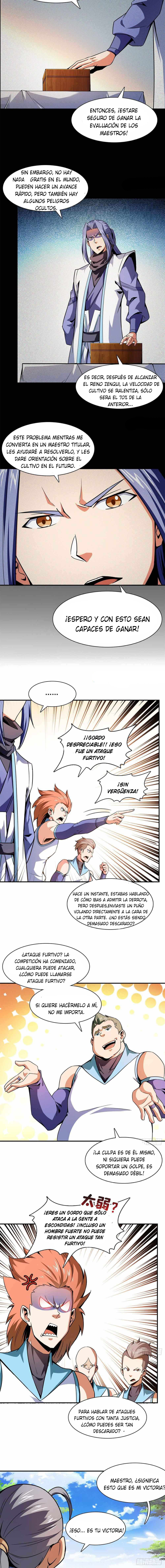 Read Biblioteca del camino celestial ES Manga Online