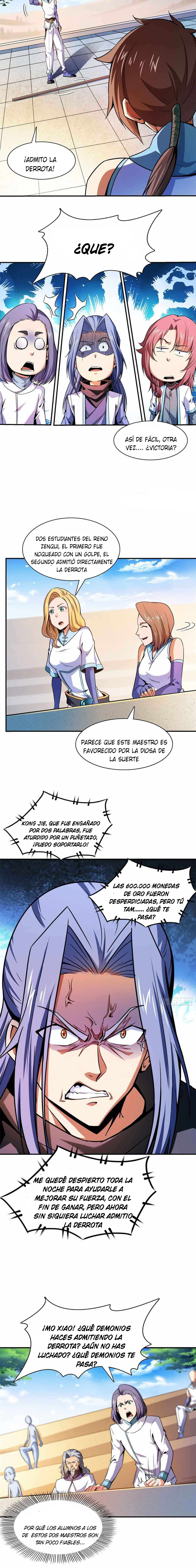 Read Biblioteca del camino celestial ES Manga Online