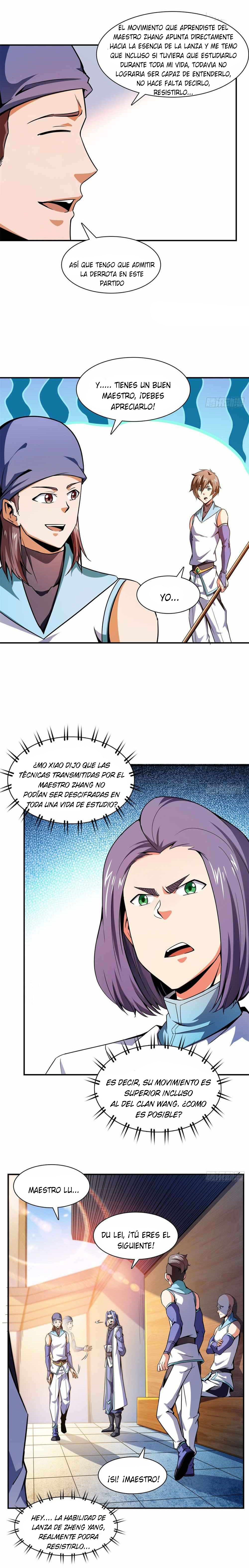 Read Biblioteca del camino celestial ES Manga Online