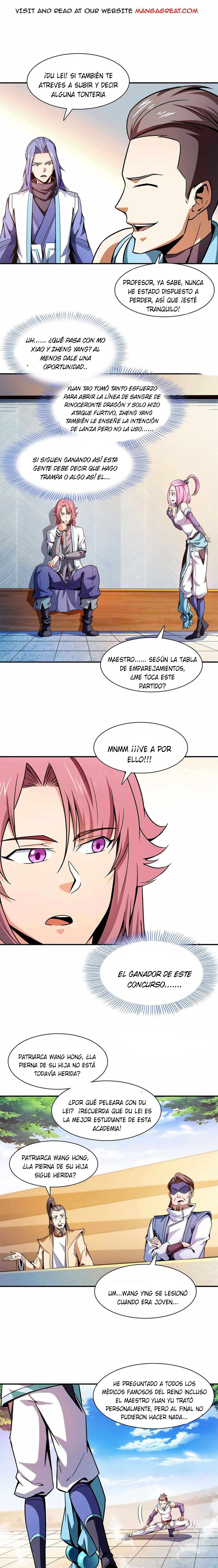 Read Biblioteca del camino celestial ES Manga Online