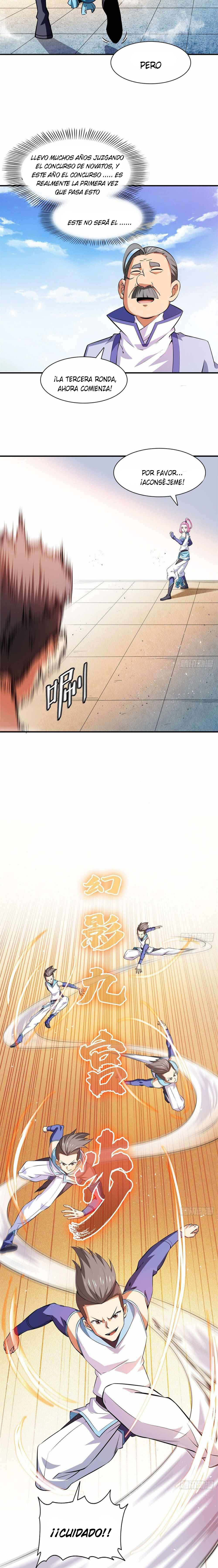 Read Biblioteca del camino celestial ES Manga Online