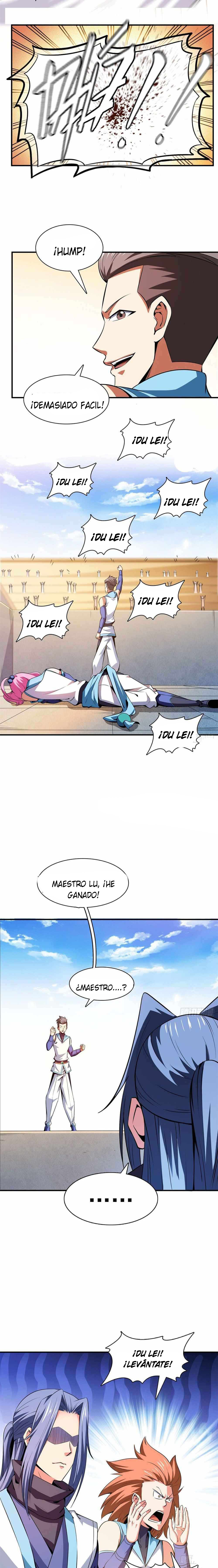 Read Biblioteca del camino celestial ES Manga Online
