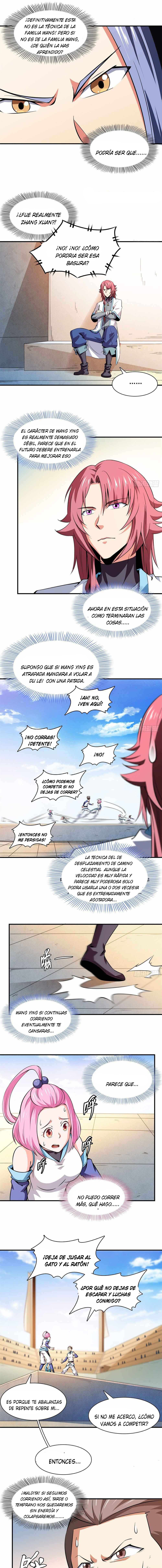 Read Biblioteca del camino celestial ES Manga Online