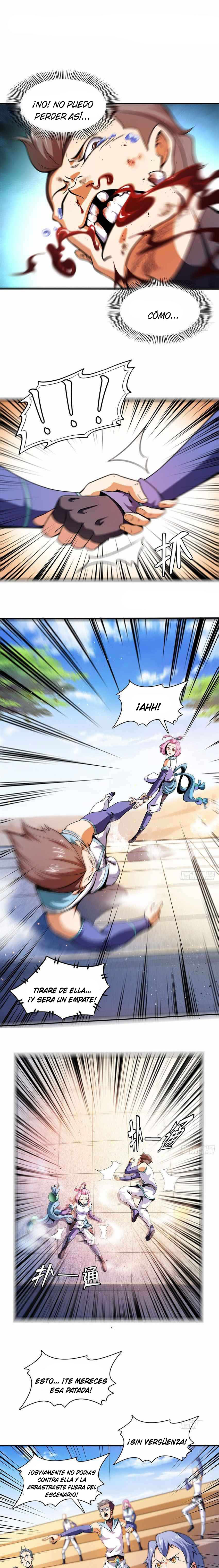 Read Biblioteca del camino celestial ES Manga Online