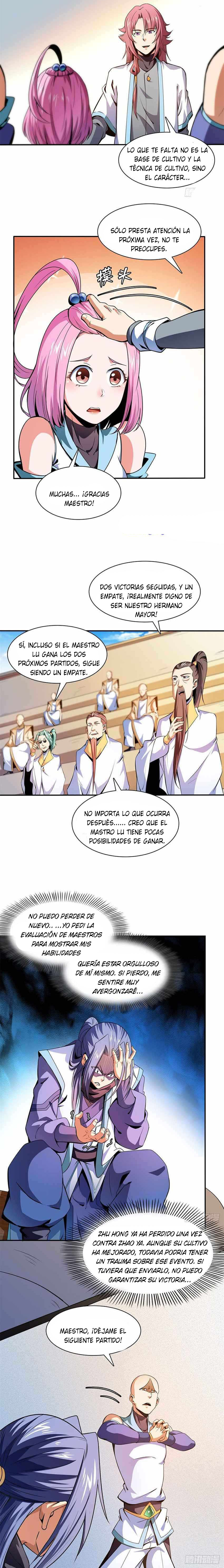 Read Biblioteca del camino celestial ES Manga Online
