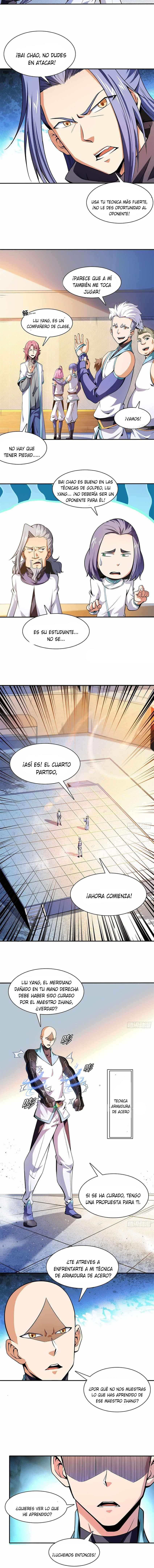 Read Biblioteca del camino celestial ES Manga Online