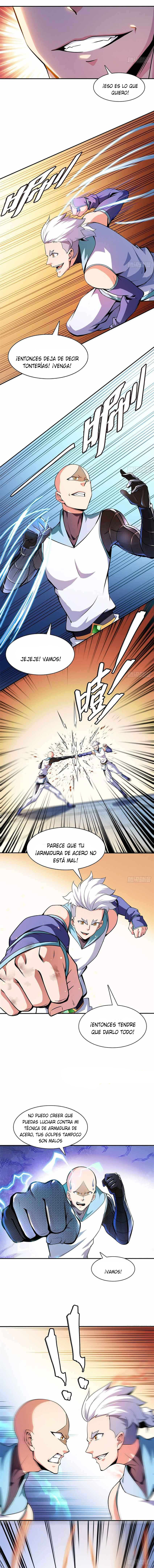 Read Biblioteca del camino celestial ES Manga Online