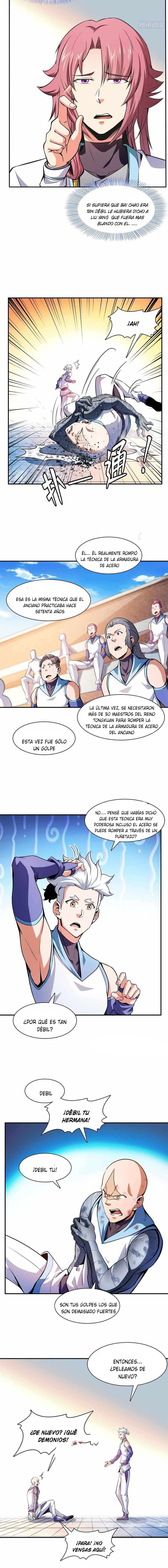 Read Biblioteca del camino celestial ES Manga Online