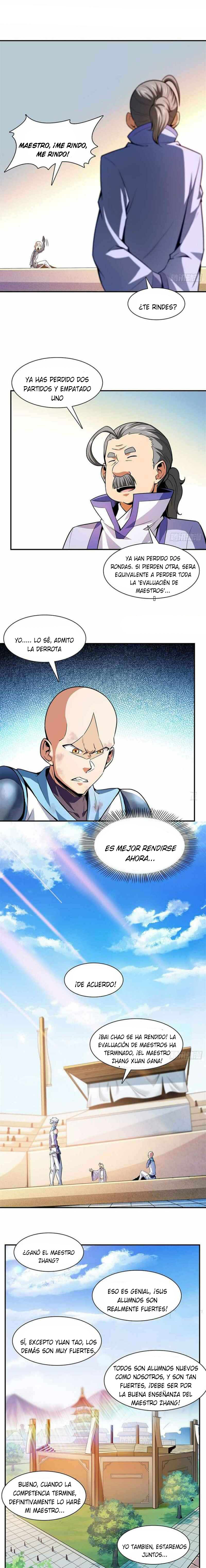 Read Biblioteca del camino celestial ES Manga Online