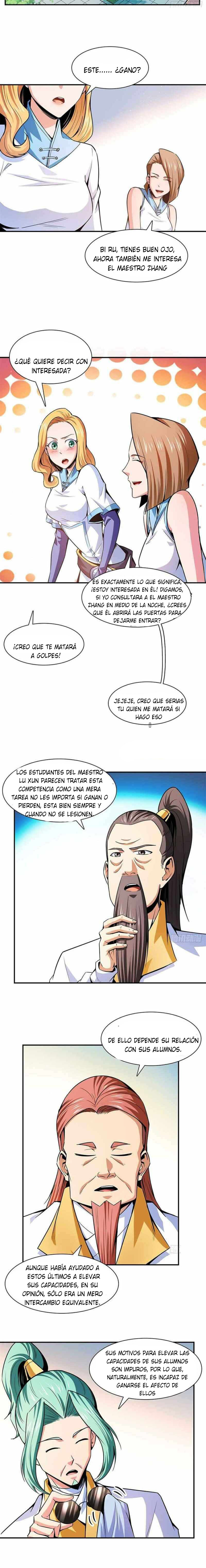 Read Biblioteca del camino celestial ES Manga Online