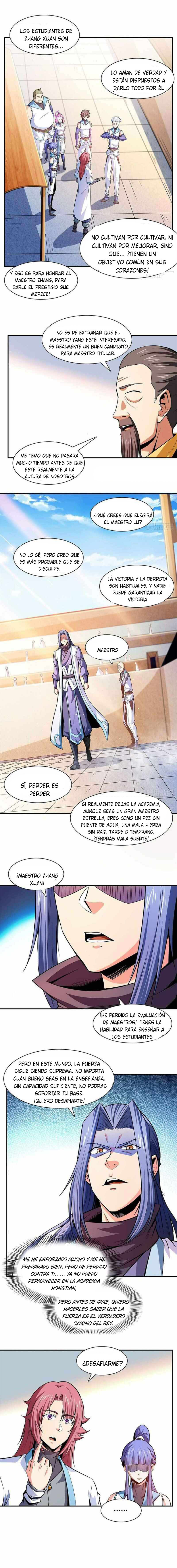 Read Biblioteca del camino celestial ES Manga Online