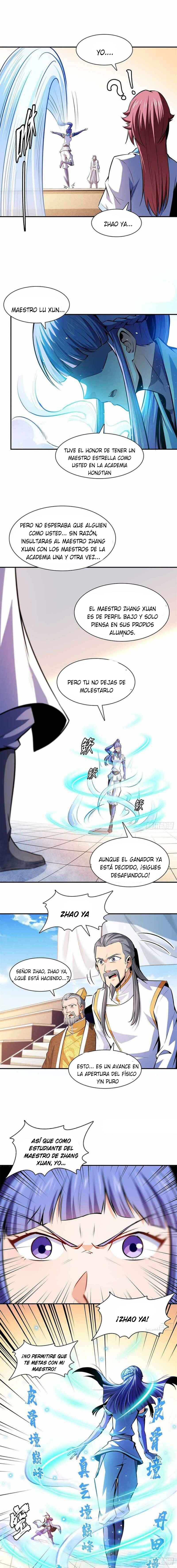 Read Biblioteca del camino celestial ES Manga Online