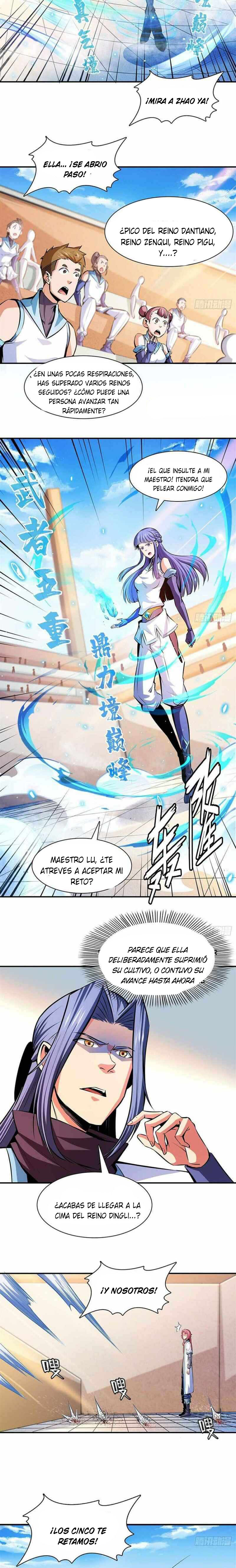 Read Biblioteca del camino celestial ES Manga Online