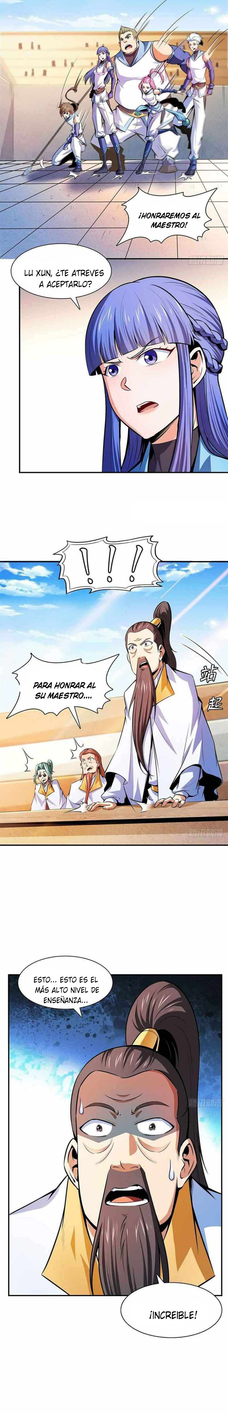 Read Biblioteca del camino celestial ES Manga Online