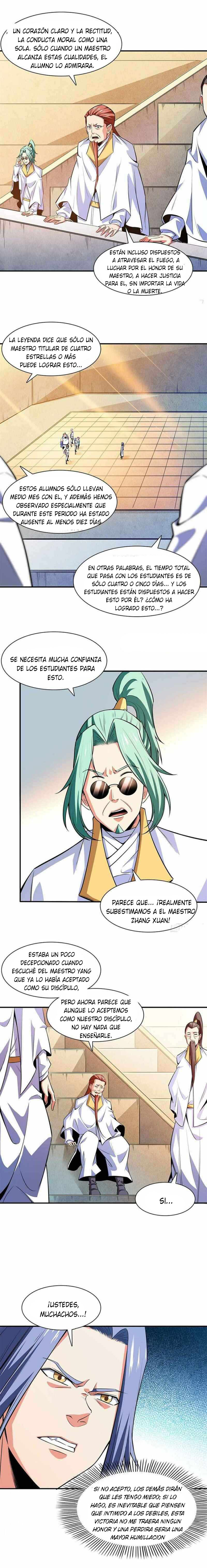 Read Biblioteca del camino celestial ES Manga Online