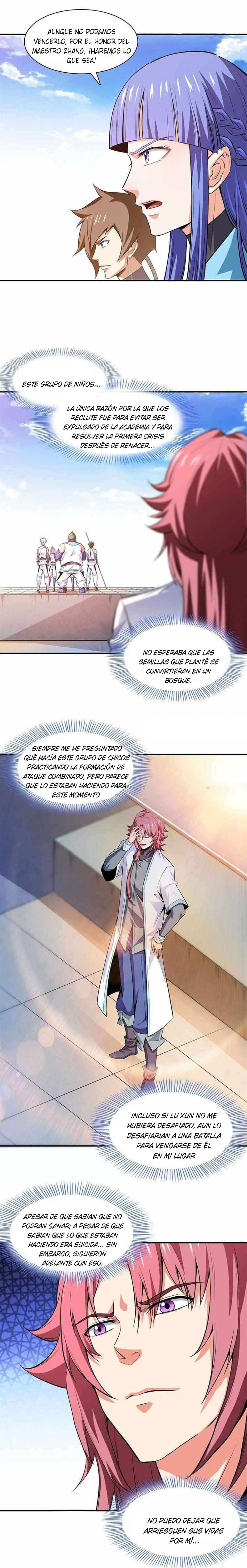 Read Biblioteca del camino celestial ES Manga Online