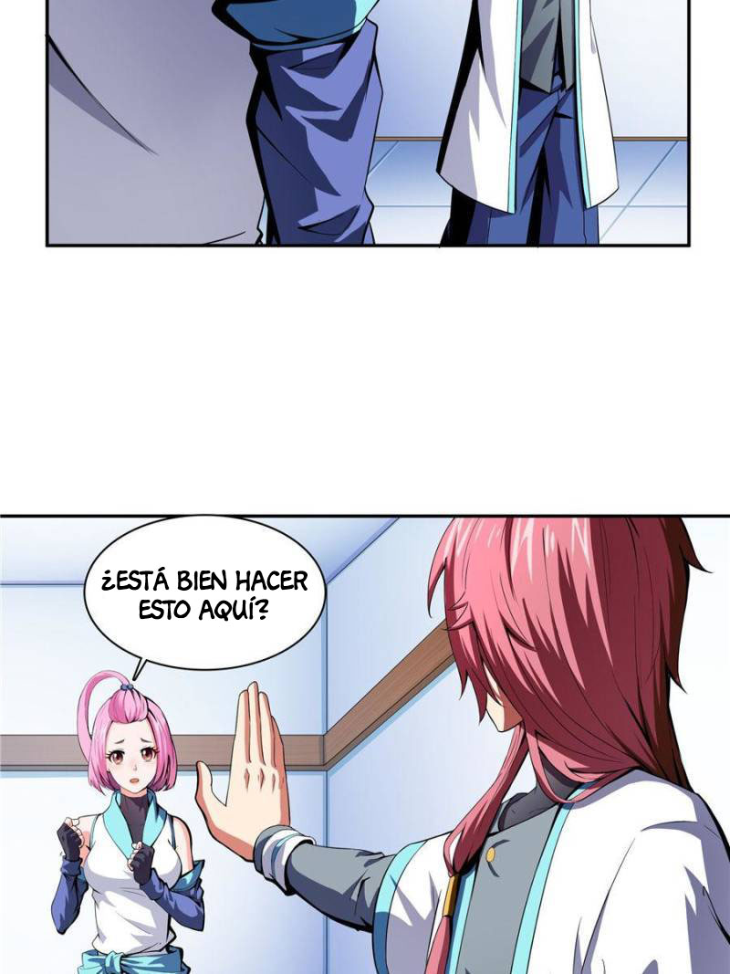 Read Biblioteca del camino celestial ES Manga Online
