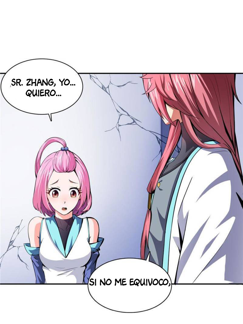 Read Biblioteca del camino celestial ES Manga Online