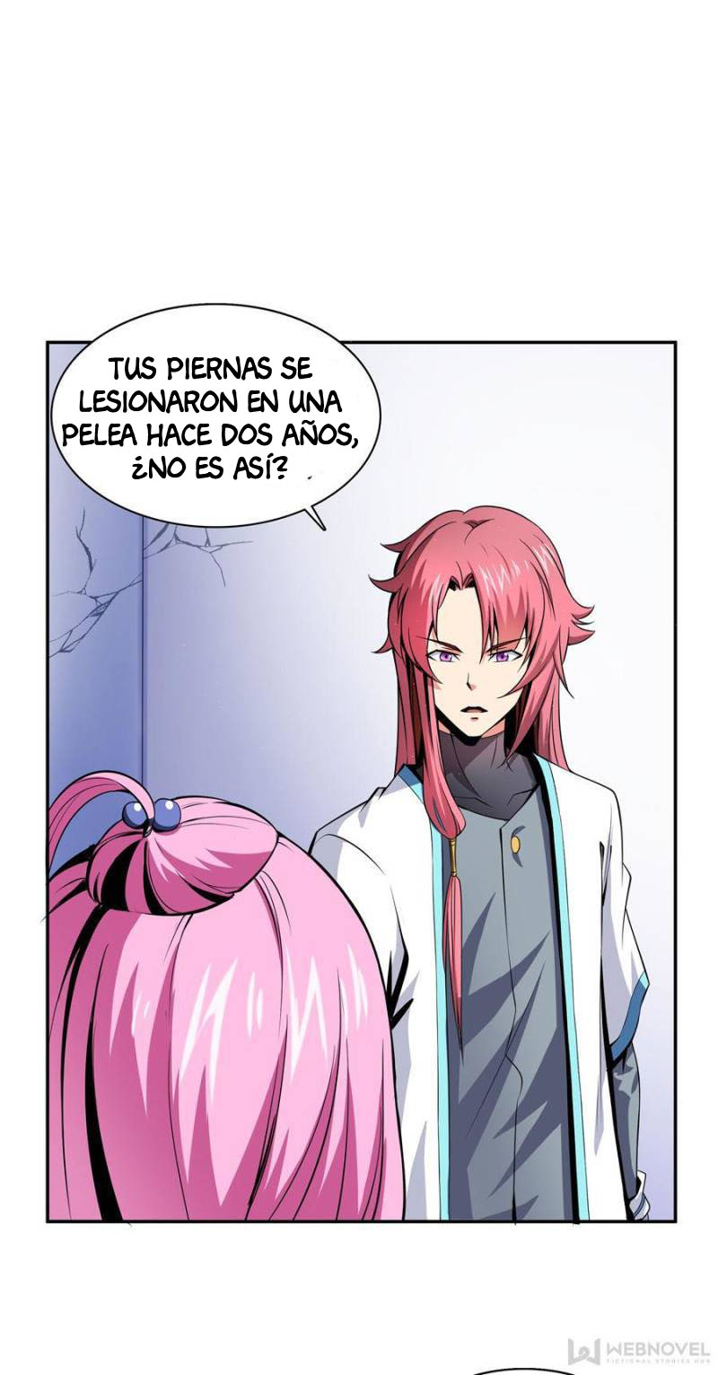 Read Biblioteca del camino celestial ES Manga Online